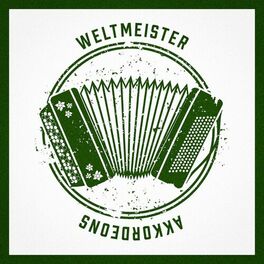 Album cover of Weltmeister Akkordeons
