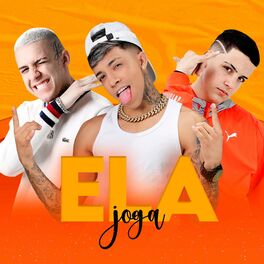 Album cover of Ela joga (feat. Pedrinho do Recife & MC Leozin)