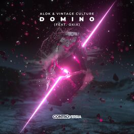 Album cover of Domino (feat. Oxia)