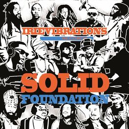 Album cover of Solid Foundation