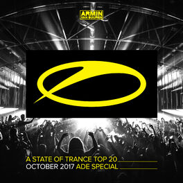 Album cover of A State Of Trance Top 20 - October 2017 (Selected by Armin van Buuren) ADE Special