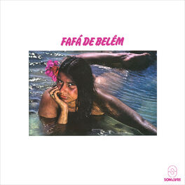Album cover of Fafá de Belém
