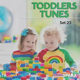 Album cover of Toddlers Tunes, Set 23