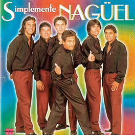 Album cover of Simplemente Nagüel