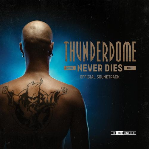 VA - Thunderdome Never Dies LP (Official Soundtrack)