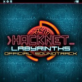 Album cover of Hacknet Labyrinths (Official Soundtrack)