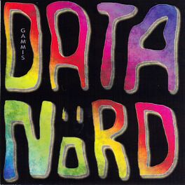 Album cover of Datanörd