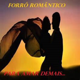 Album cover of Forró Romântico