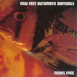 Album cover of Fishes Eyes