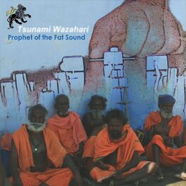 Album cover of Prophet of the Fat Sound