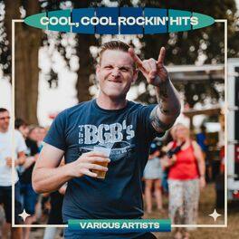 Album cover of Cool, Cool Rockin' Hits