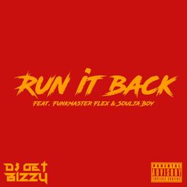 Album cover of Run It Back