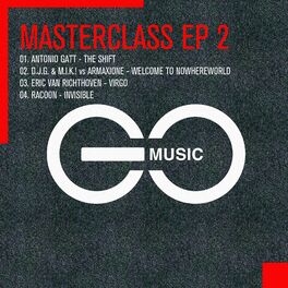 Album cover of Masterclass EP 2