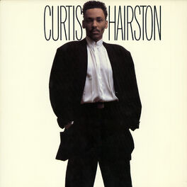 Album cover of Curtis Hairston