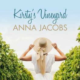 Album cover of Kirsty's Vineyard (Unabridged)