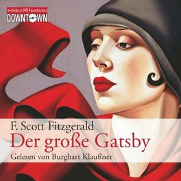 Album cover of Der große Gatsby (Filmausgabe)