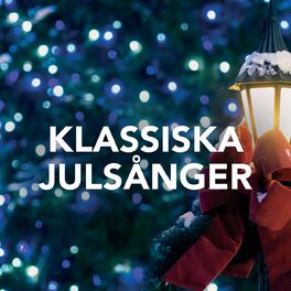 Album cover of Klassiska julsånger