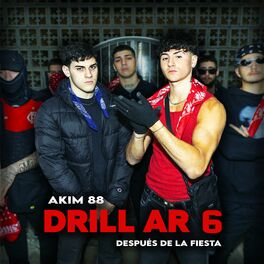 Album cover of Drill Ar 6
