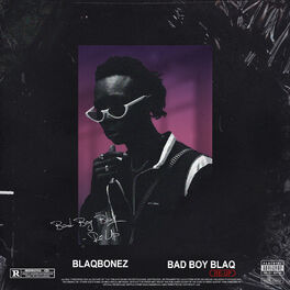 Album cover of Bad Boy Blaq Re-Up