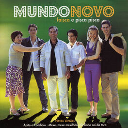 Album cover of Faisca e Pisca Pisca
