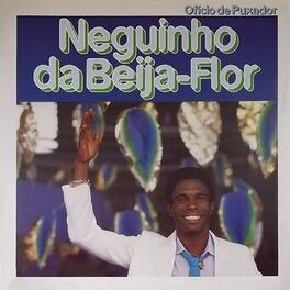 Album cover of Ofício de Puxador