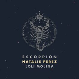Album cover of Escorpión