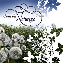 Album cover of Sons da Natureza - Sonhos