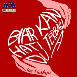 Album cover of Biarkan Hati Terbagi Dua