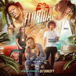Album cover of Florida Boyz