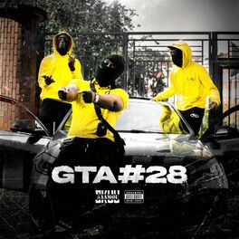 Album cover of GTA #28