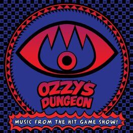 Album cover of Flying Lotus Presents: Music From The Hit Game Show Ozzy's Dungeon - Taken From V/H/S/99