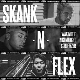 Album cover of Skank N Flex