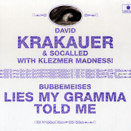 Album cover of Bubbemeises - Lies My Gramma Told Me (feat. Socalled & Klezmer Madness)