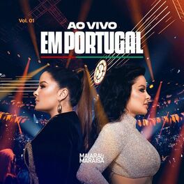 Album cover of Ao Vivo Em Portugal, Vol. 1