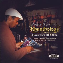 Album cover of Khanthology