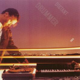 Album cover of Distant Drummer