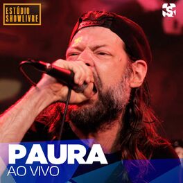 Album cover of Paura no Estúdio Showlivre