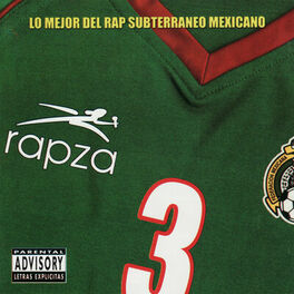 Album cover of Rapza 3