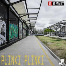 Album cover of Plinki Plinki