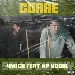 Album cover of Corre