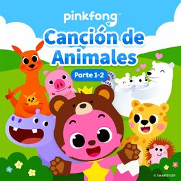 Album cover of Canción de Animales (Parte 1-2)