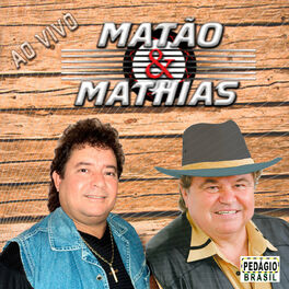Album cover of Matão & Mathias (Ao Vivo)