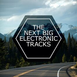 Album cover of The Next Big Electronic Tracks