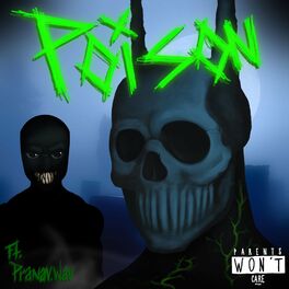 Album cover of POISON. (feat. Pranav.Wav)