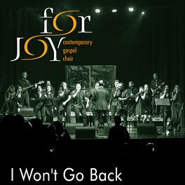 Album cover of I Won't Go Back (Single)