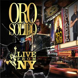 Album cover of Live From Times Square