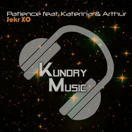 Album cover of Patience (feat. Katerina & Arthur) (feat. Katerina & Arthur)