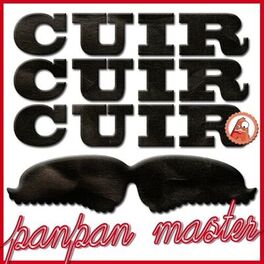 Album cover of Cuir Moustache / Fujiko