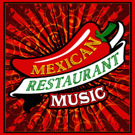 Album cover of Mexican Restaurant Music