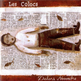 Album cover of Dehors Novembre